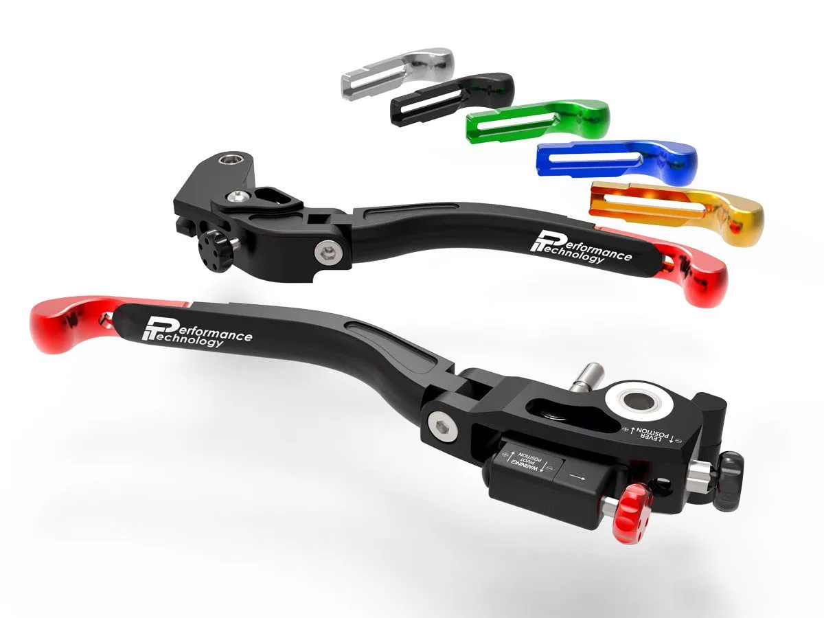 CBR1000RR-R Brake & Clutch Levers - L21 DBK