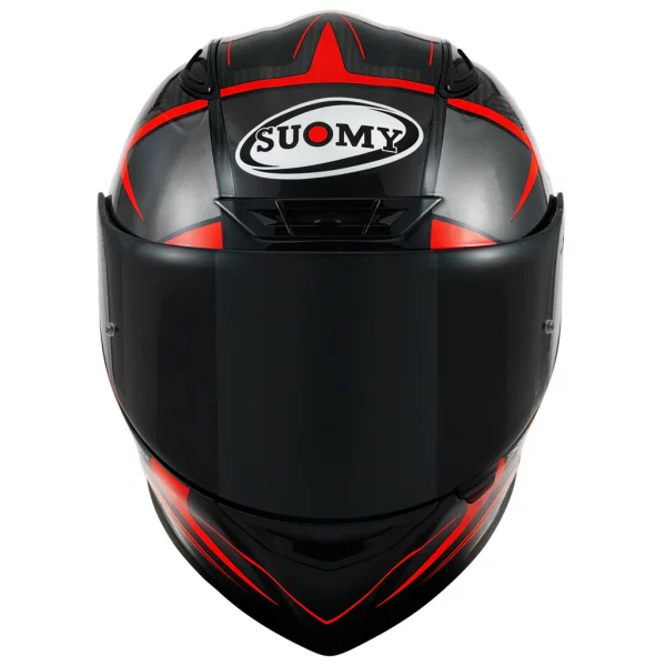 Suomy TX-Pro Helmet Advance Red