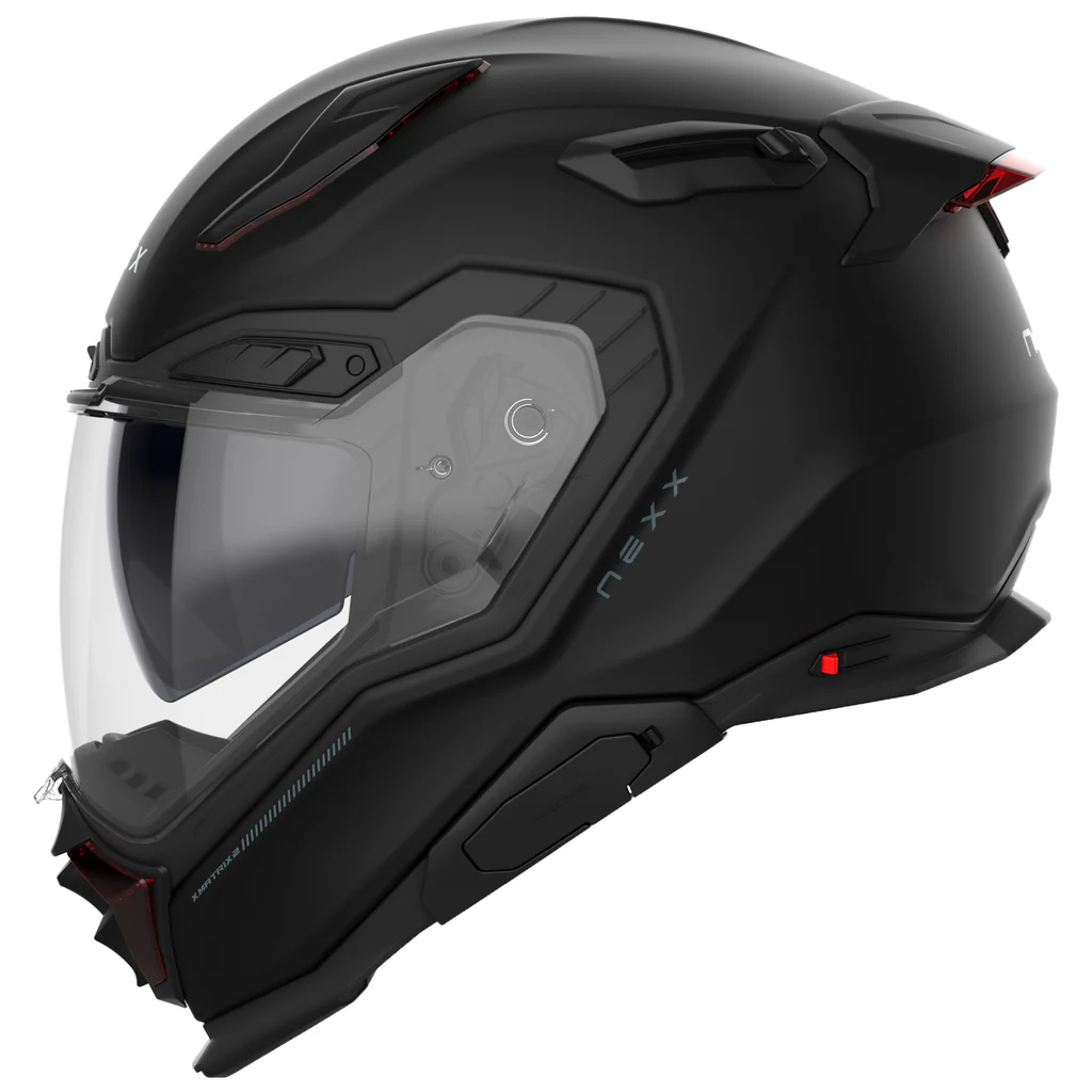 Nexx X.WST3 Plain Helmet, Matte Black