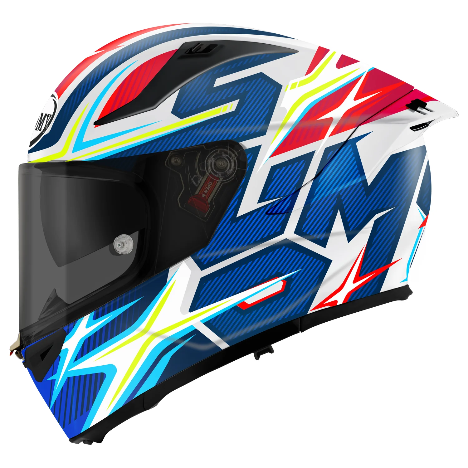 Suomy Speedstar 2 Twostars Helmet