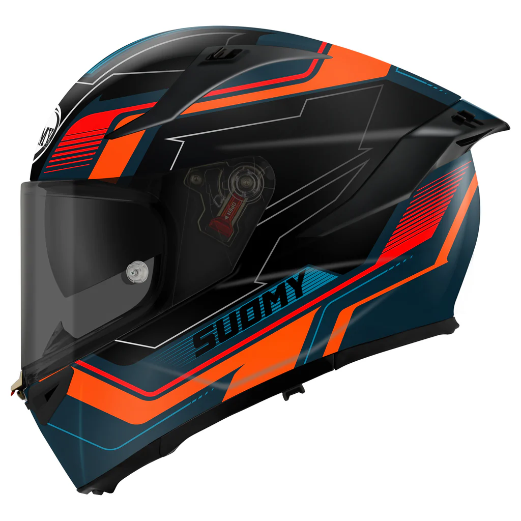 Suomy Speedstar 2 Visual Helmet - Red